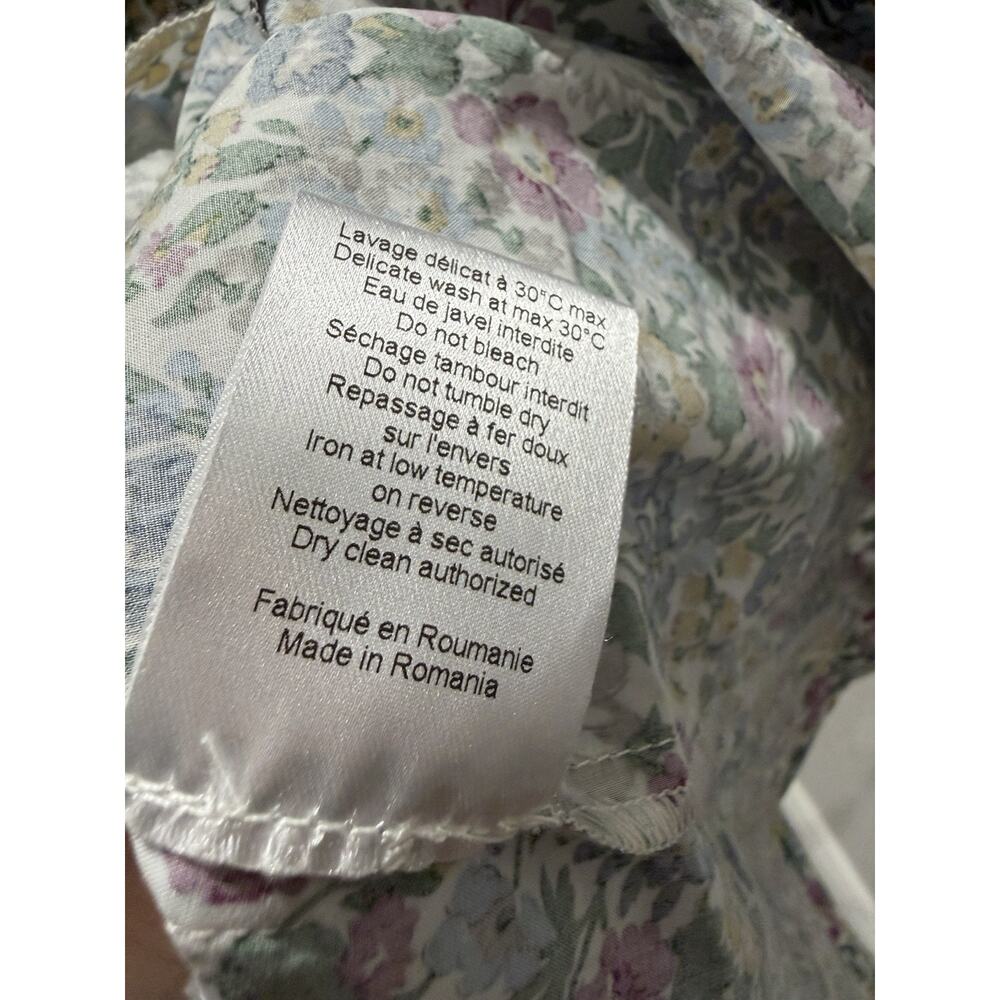 Rouje Paris Dress Leonor x Liberty Fabric Size 34 - Picture 4 of 7